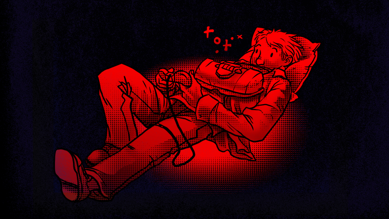Illustration for article titled The Virtual Boy didn’t do a damn thing right, but it still had Nintendo’s soul